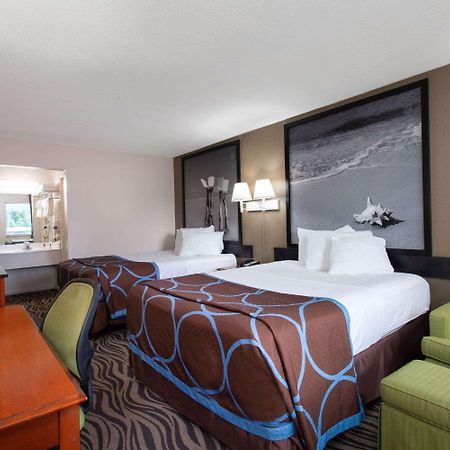 Motel Super 8 By Wyndham Kissimmee Zewnętrze zdjęcie