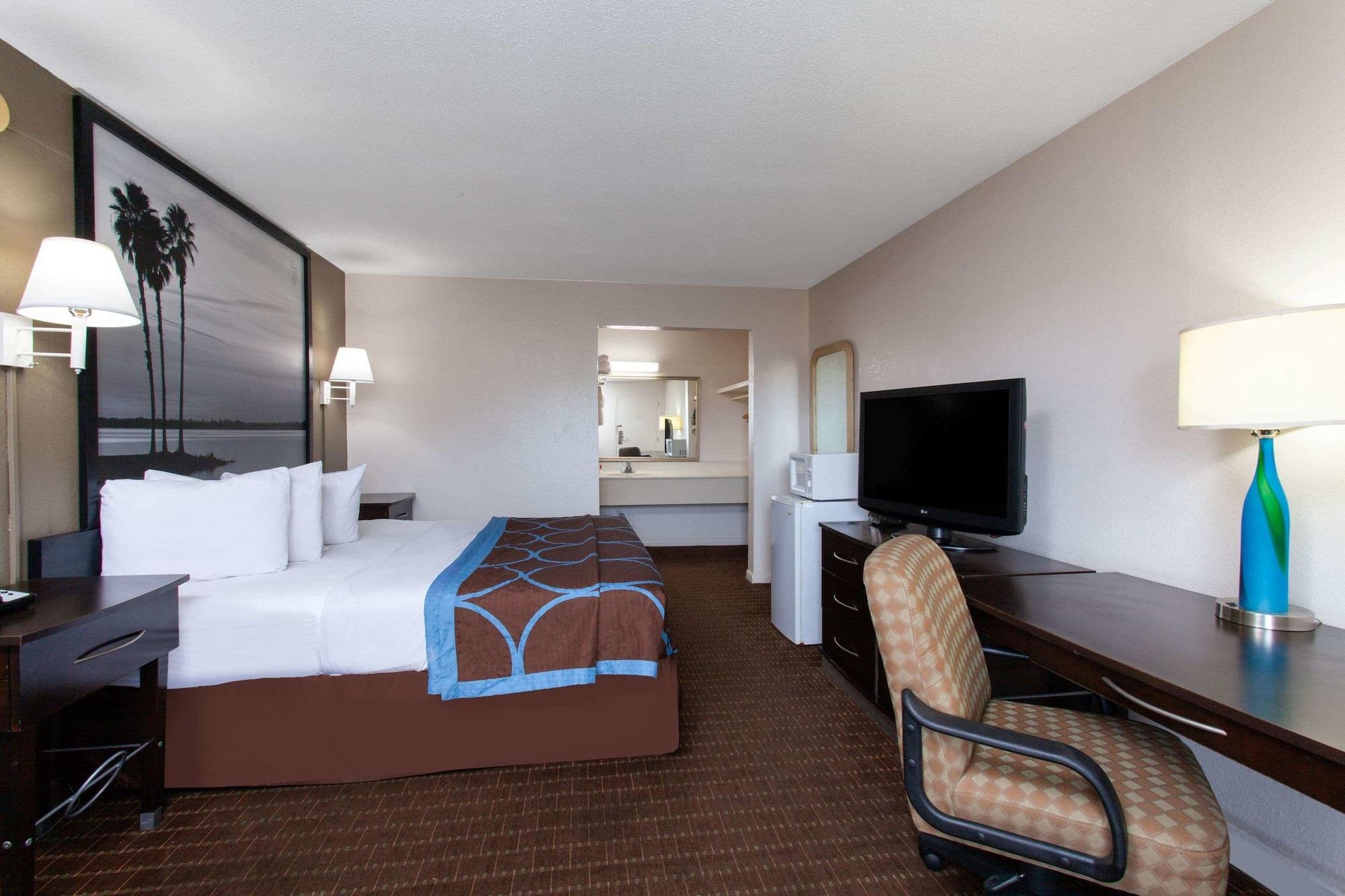 Motel Super 8 By Wyndham Kissimmee Zewnętrze zdjęcie