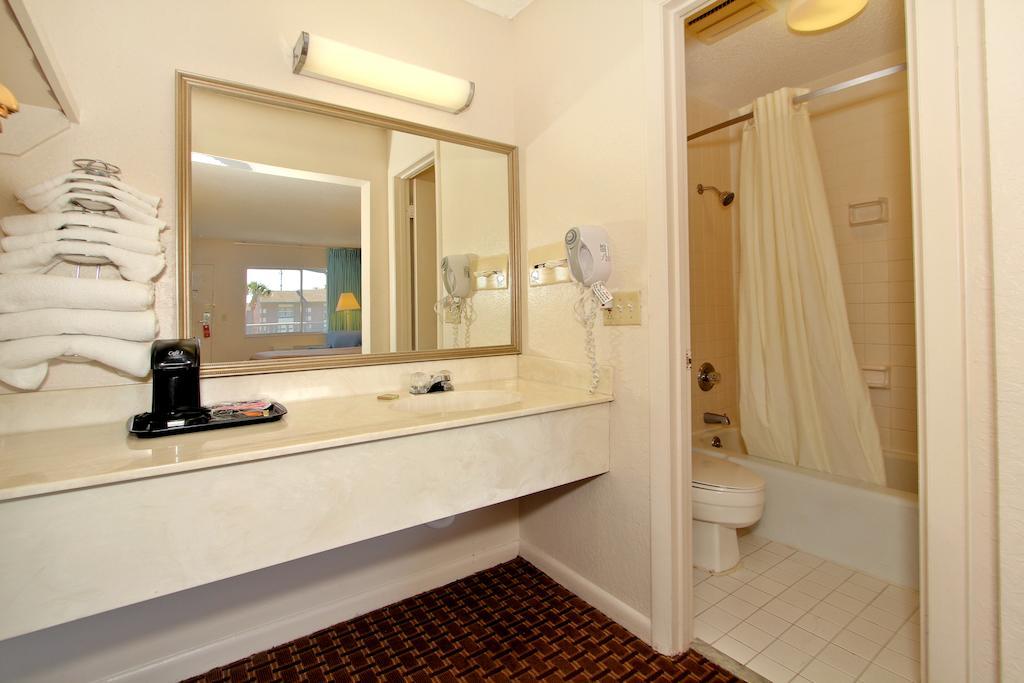 Motel Super 8 By Wyndham Kissimmee Pokój zdjęcie