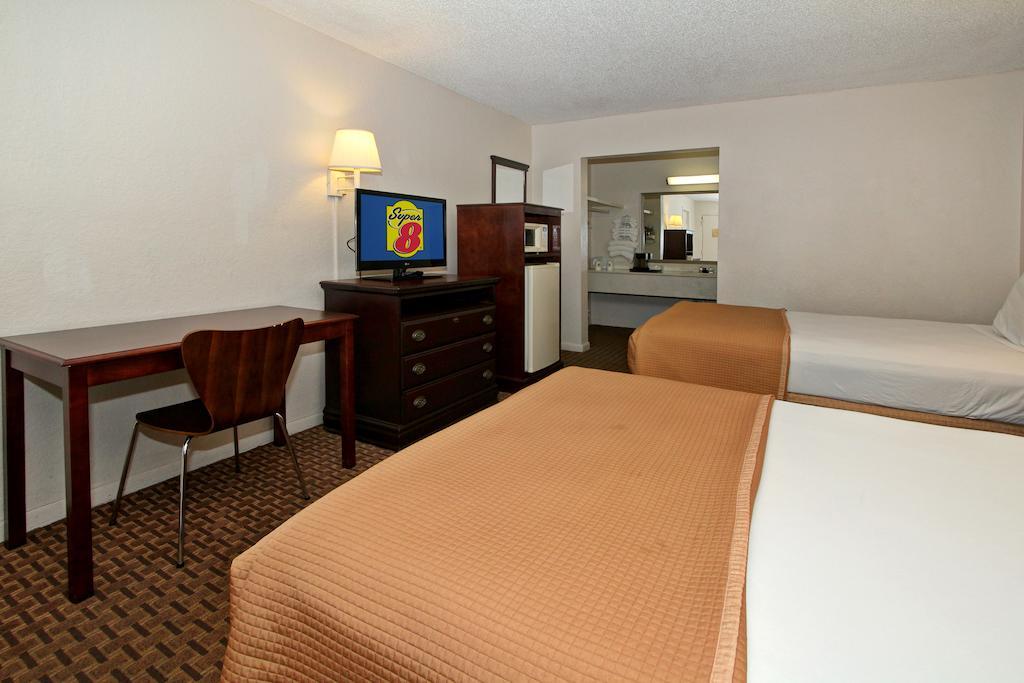 Motel Super 8 By Wyndham Kissimmee Pokój zdjęcie