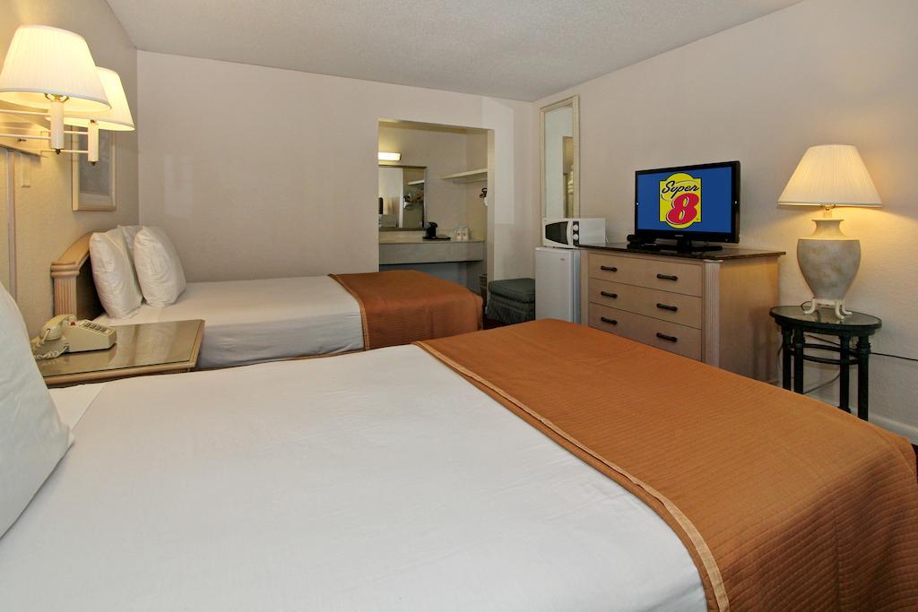 Motel Super 8 By Wyndham Kissimmee Pokój zdjęcie