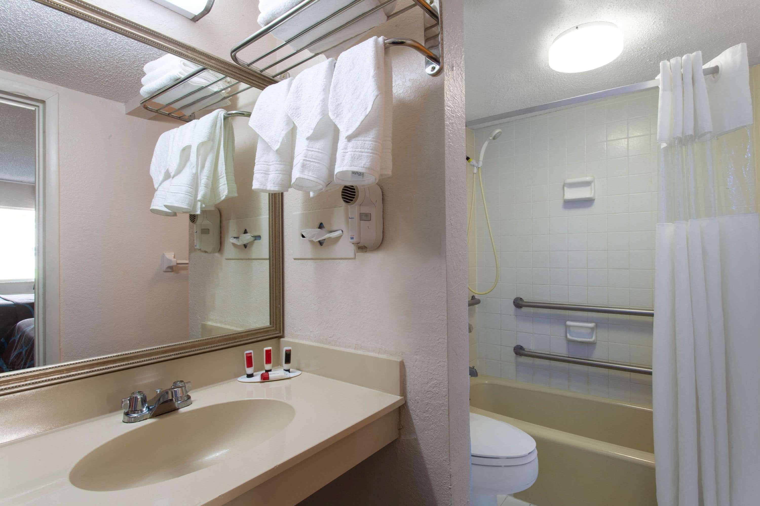 Motel Super 8 By Wyndham Kissimmee Zewnętrze zdjęcie