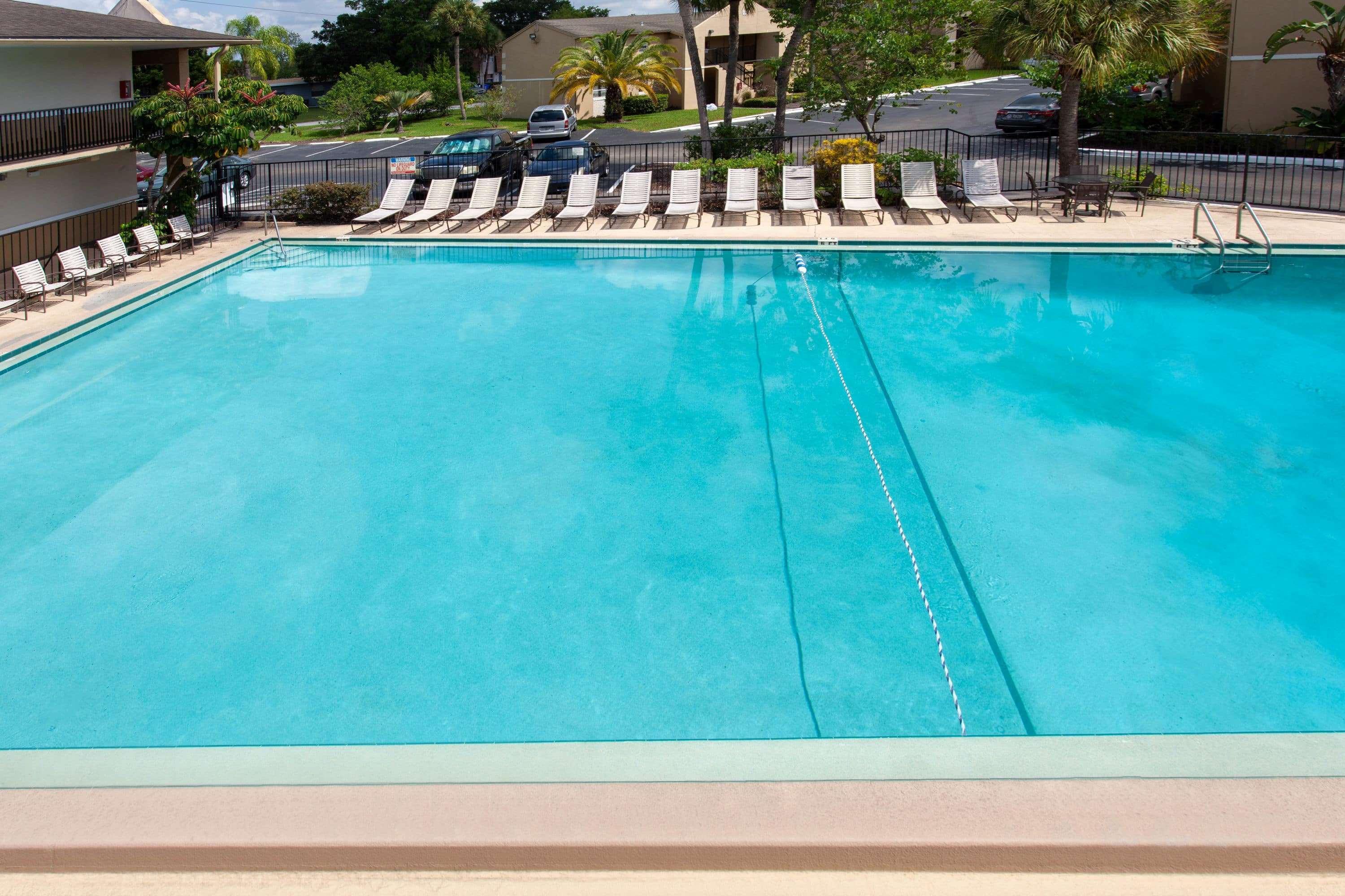 Motel Super 8 By Wyndham Kissimmee Zewnętrze zdjęcie