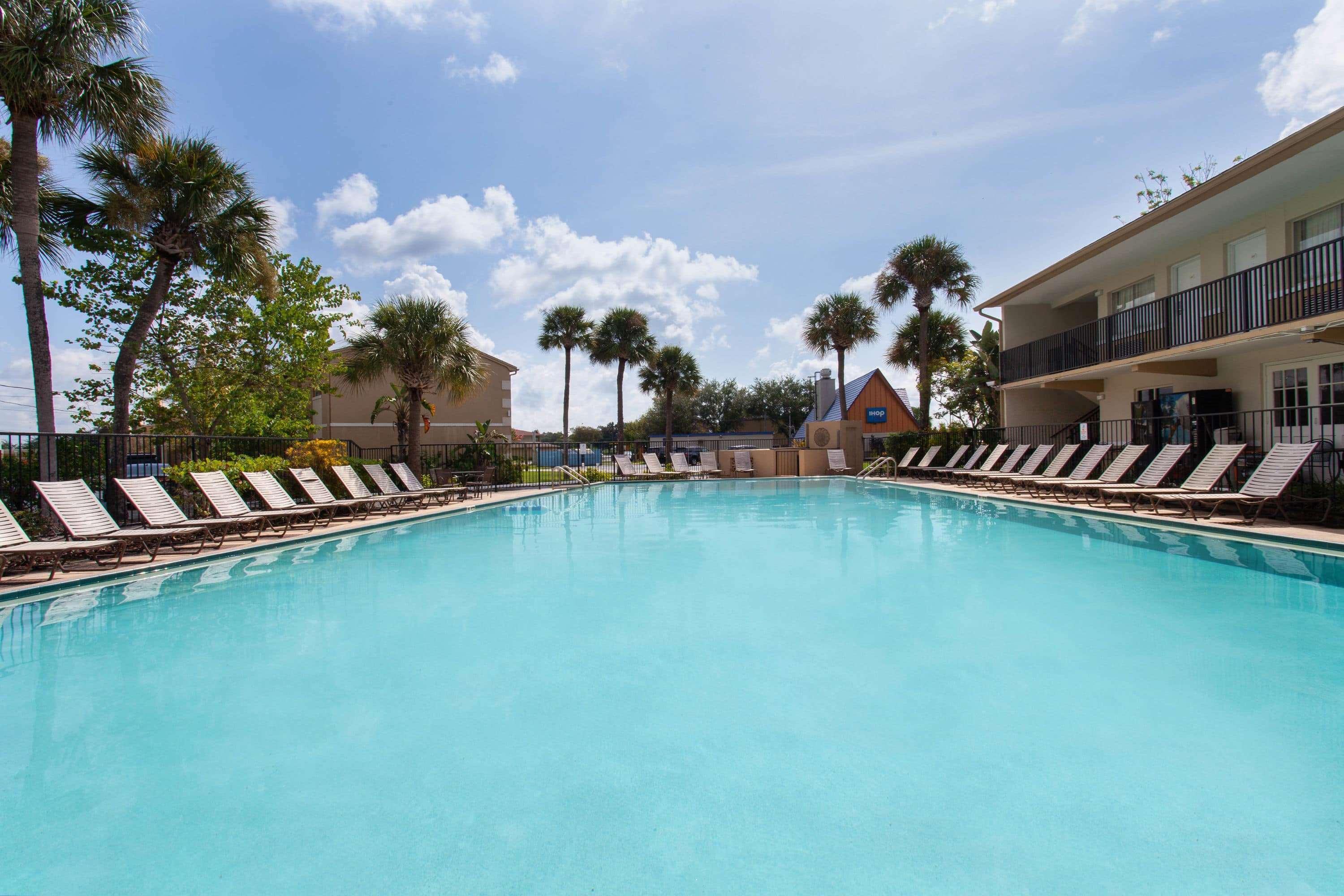 Motel Super 8 By Wyndham Kissimmee Zewnętrze zdjęcie