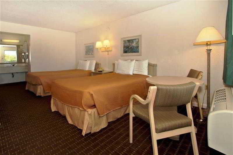 Motel Super 8 By Wyndham Kissimmee Zewnętrze zdjęcie