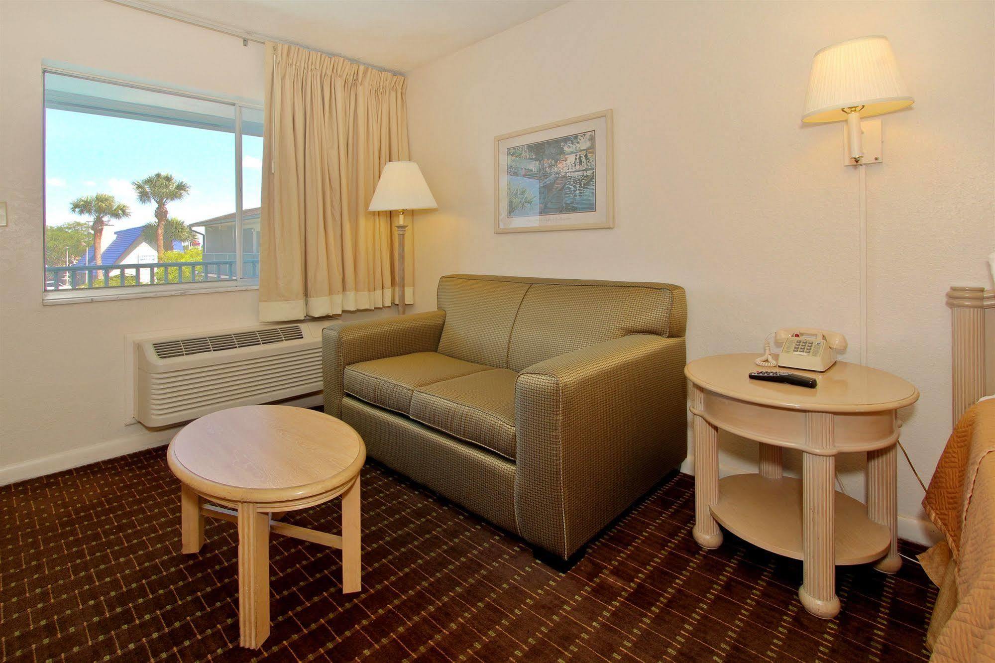 Motel Super 8 By Wyndham Kissimmee Zewnętrze zdjęcie