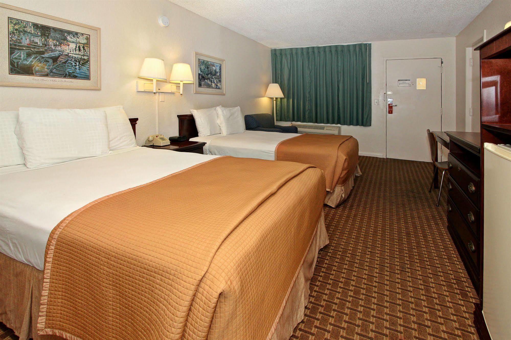 Motel Super 8 By Wyndham Kissimmee Zewnętrze zdjęcie