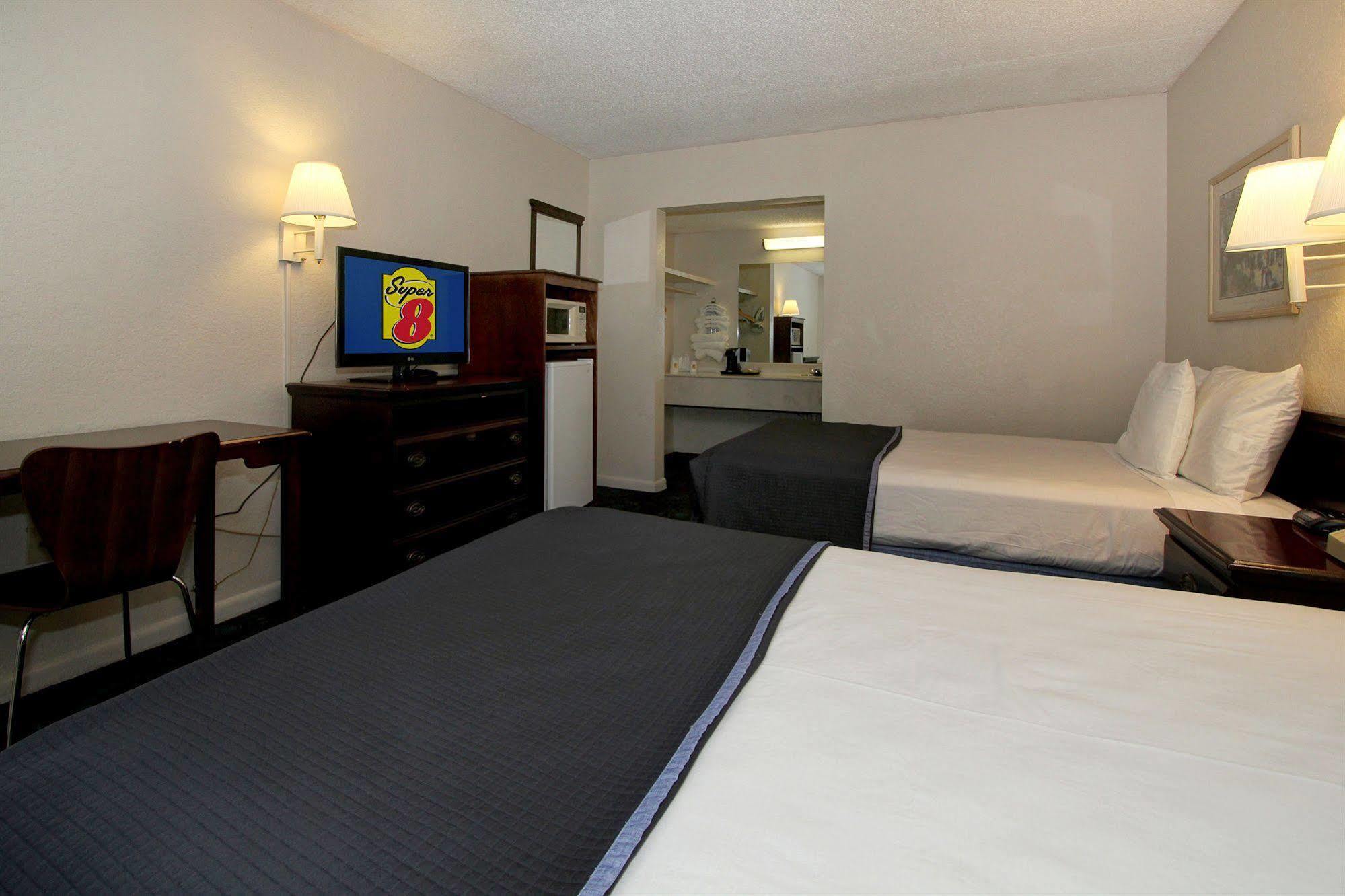 Motel Super 8 By Wyndham Kissimmee Zewnętrze zdjęcie